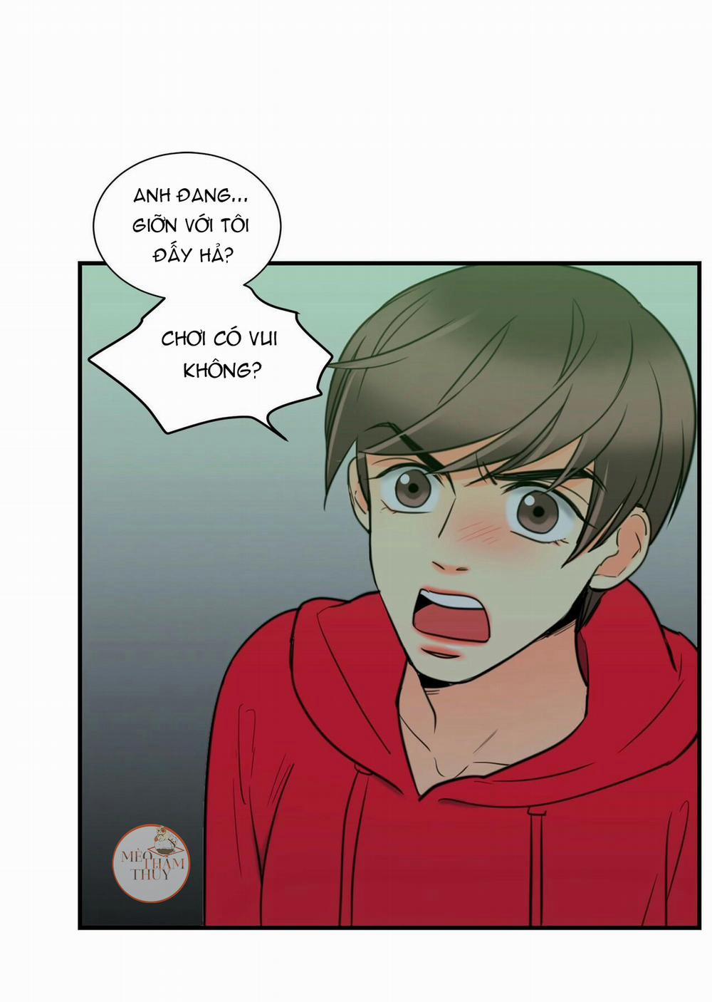 Dấu Hôn 19 trang 21