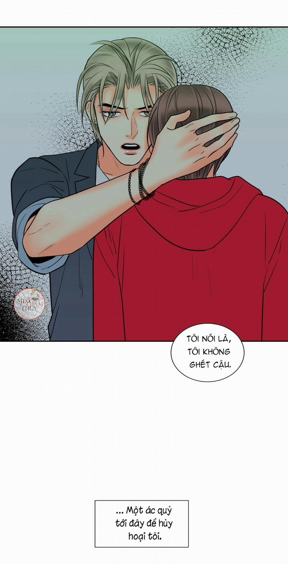 Dấu Hôn 19 trang 39