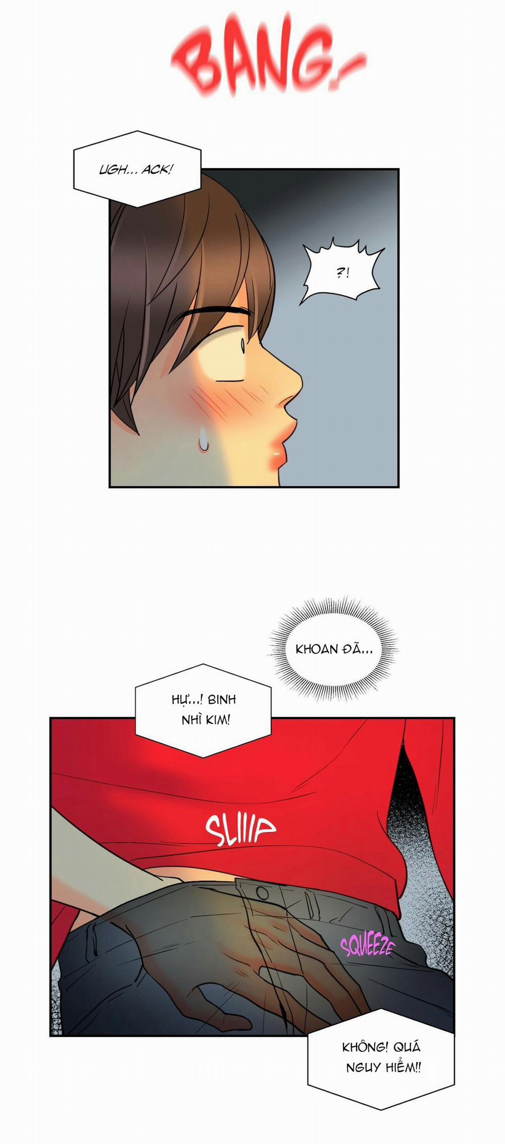 Dấu Hôn 19 trang 6