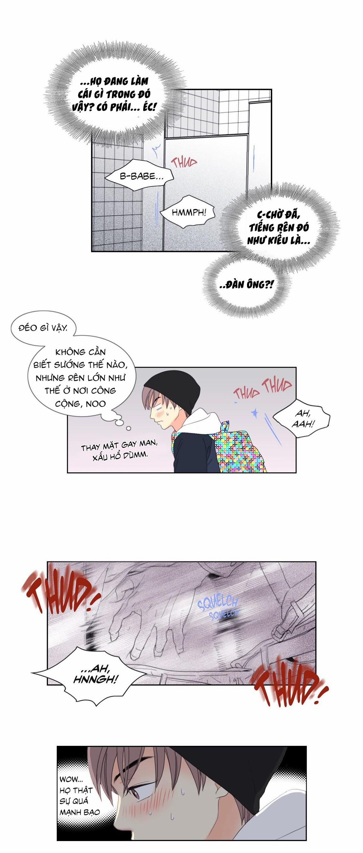 Dấu Hôn 2 trang 11