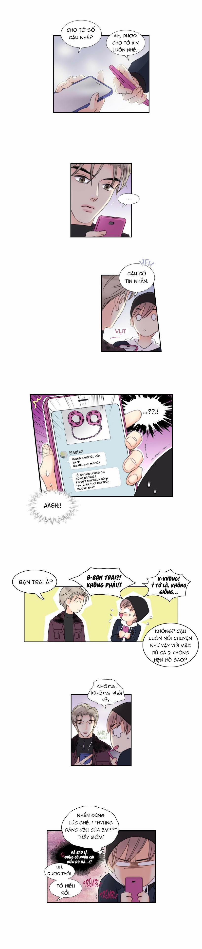 Dấu Hôn 2 trang 7
