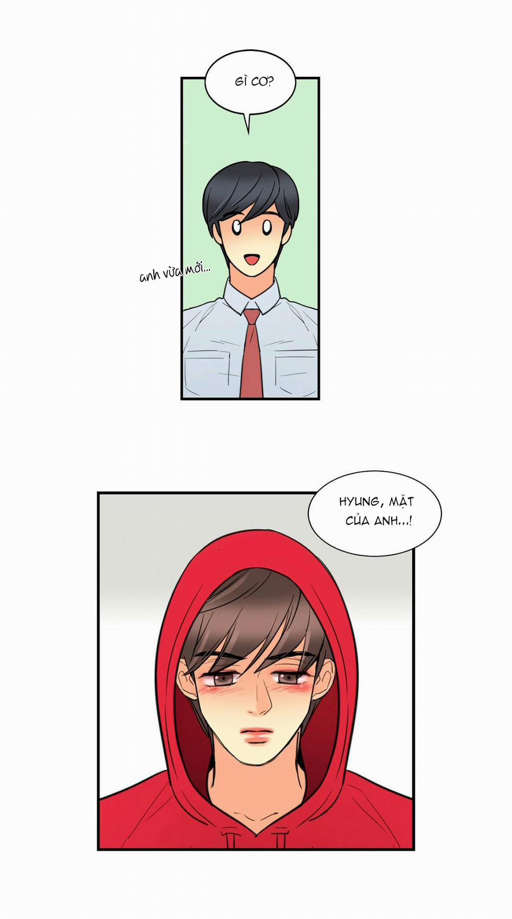 Dấu Hôn 20 trang 14