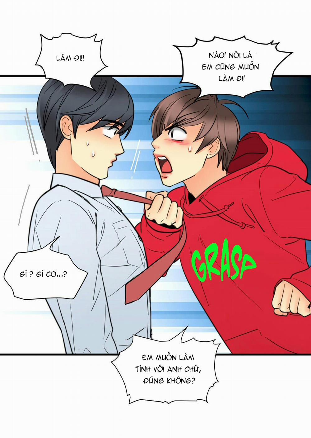 Dấu Hôn 20 trang 15