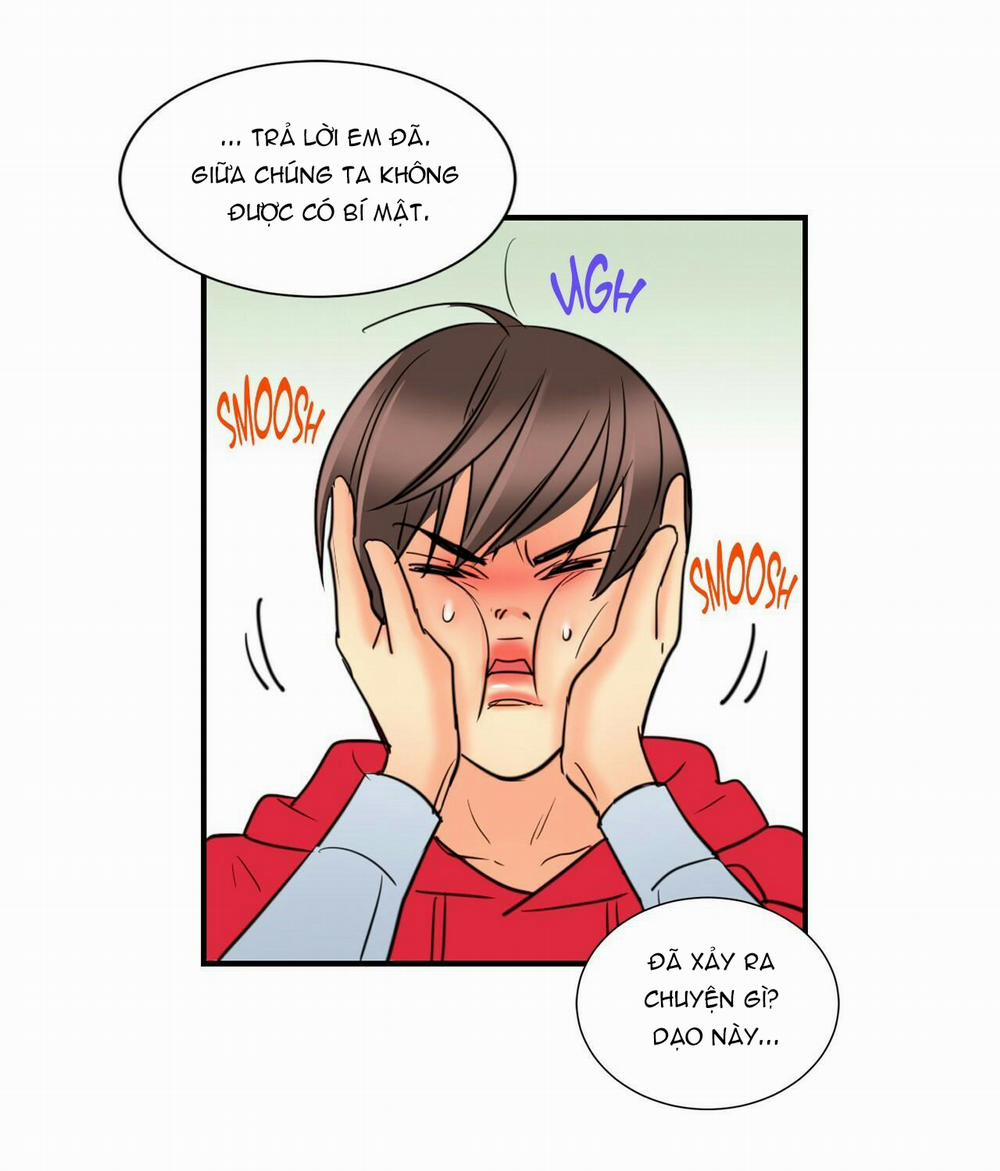 Dấu Hôn 20 trang 19