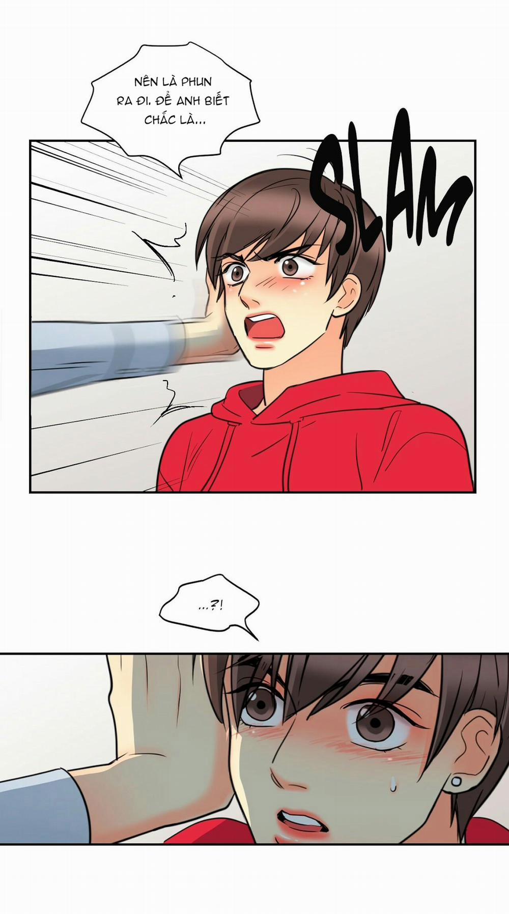 Dấu Hôn 20 trang 28