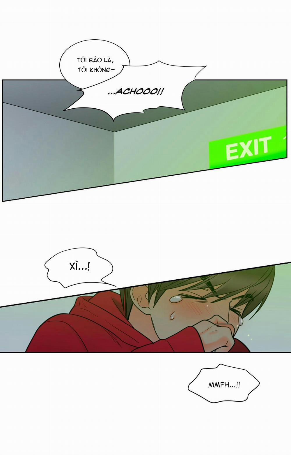 Dấu Hôn 20 trang 3