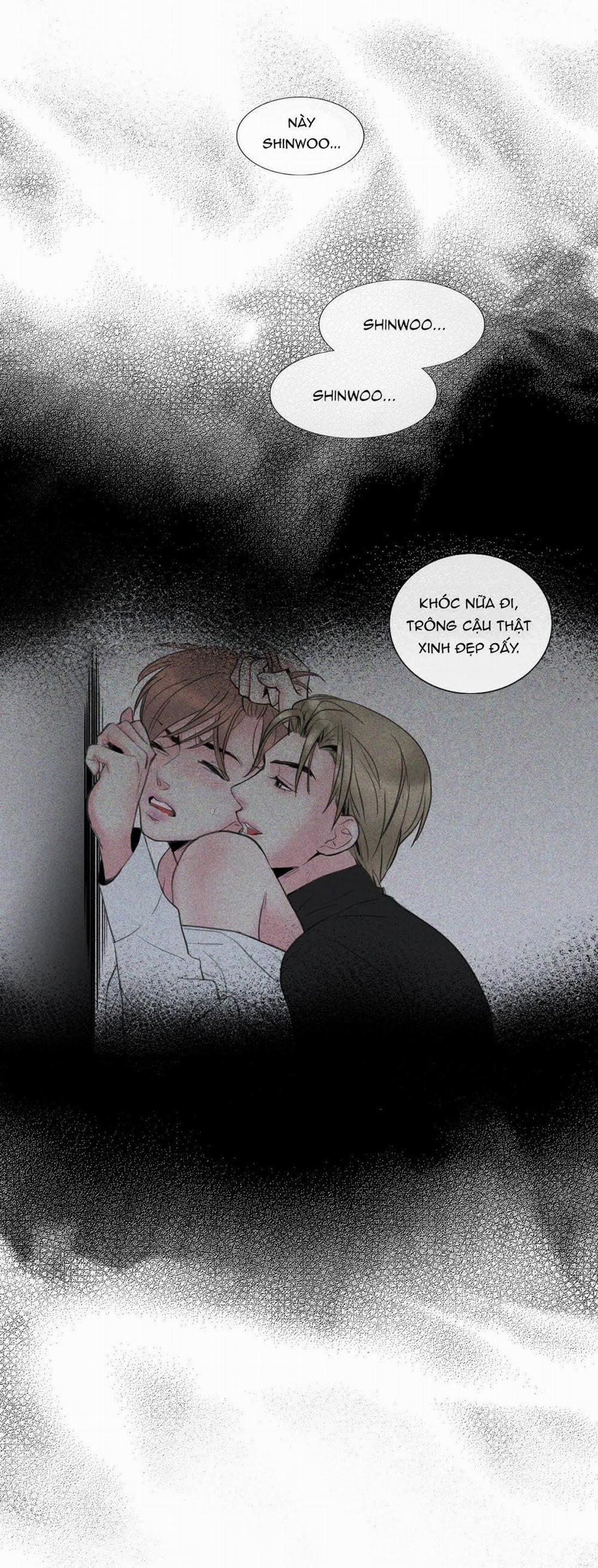 Dấu Hôn 3 trang 13