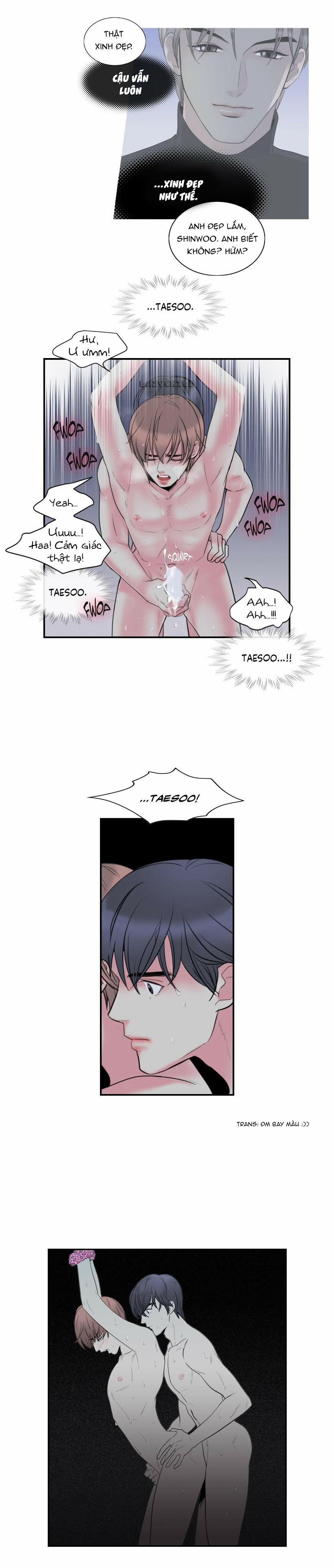 Dấu Hôn 3 trang 16