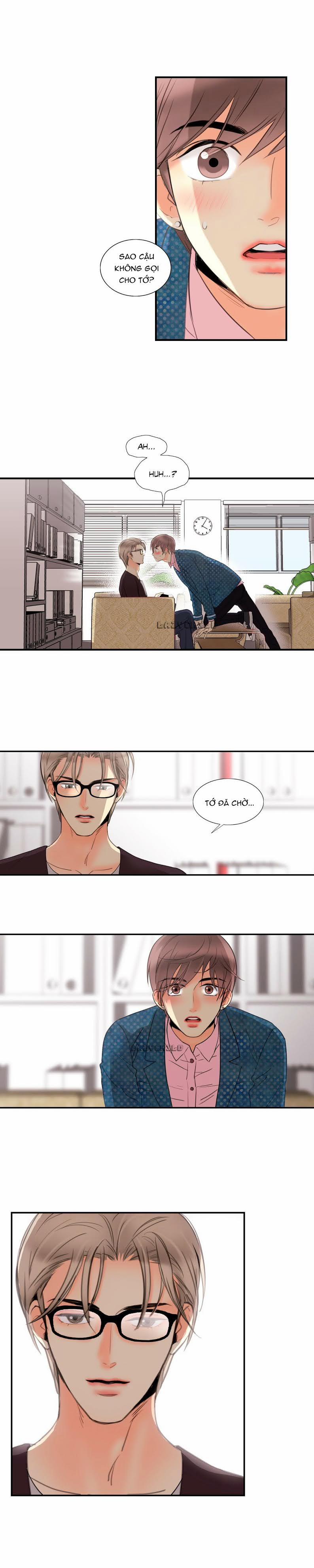 Dấu Hôn 4 trang 9