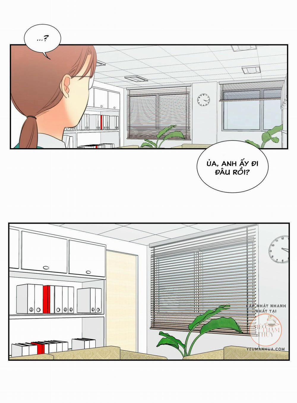 Dấu Hôn 5 trang 18