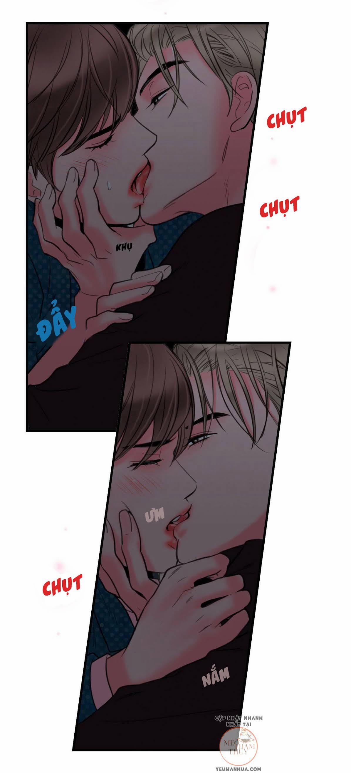 Dấu Hôn 5 trang 21