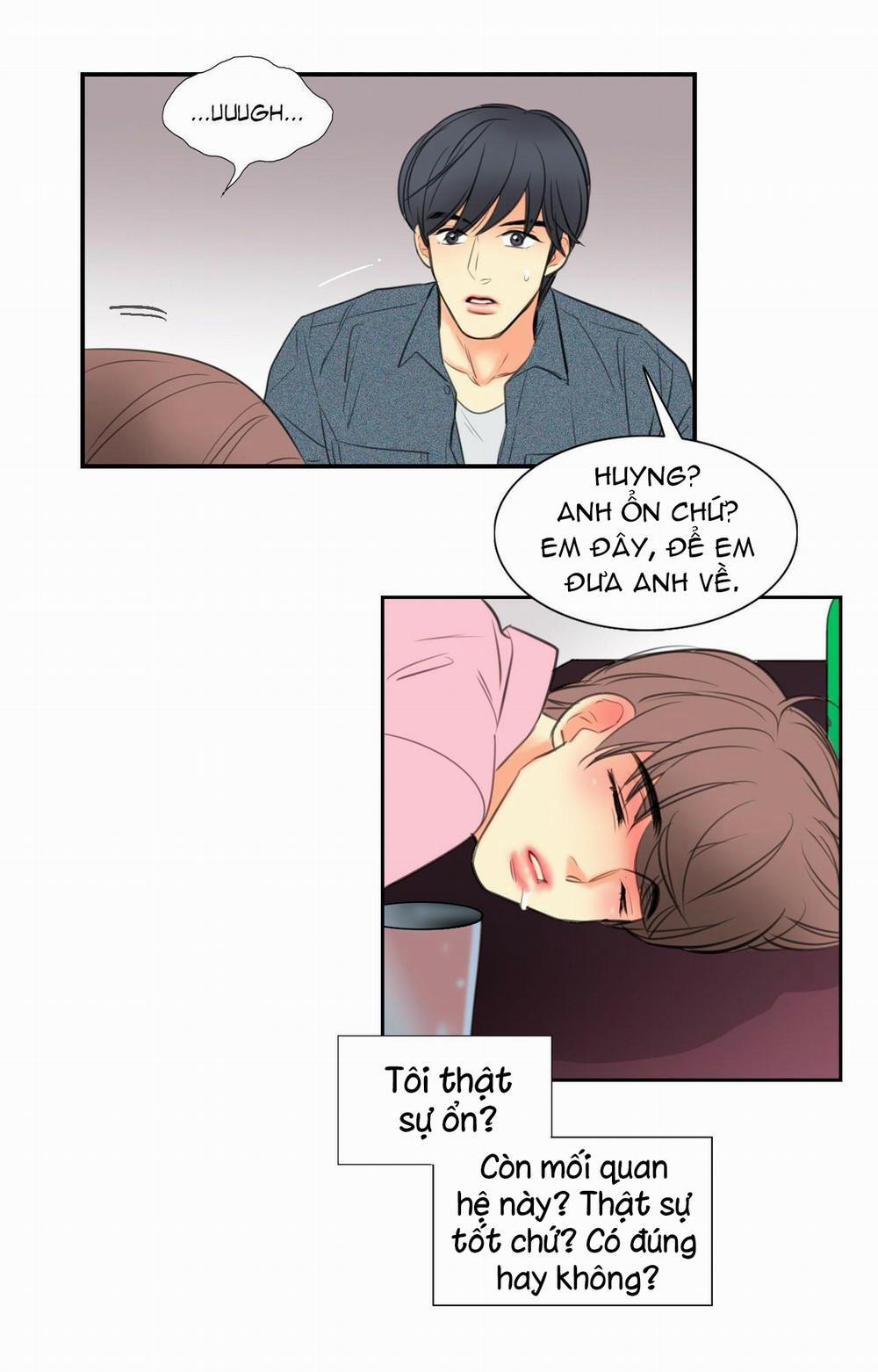 Dấu Hôn 6 trang 33