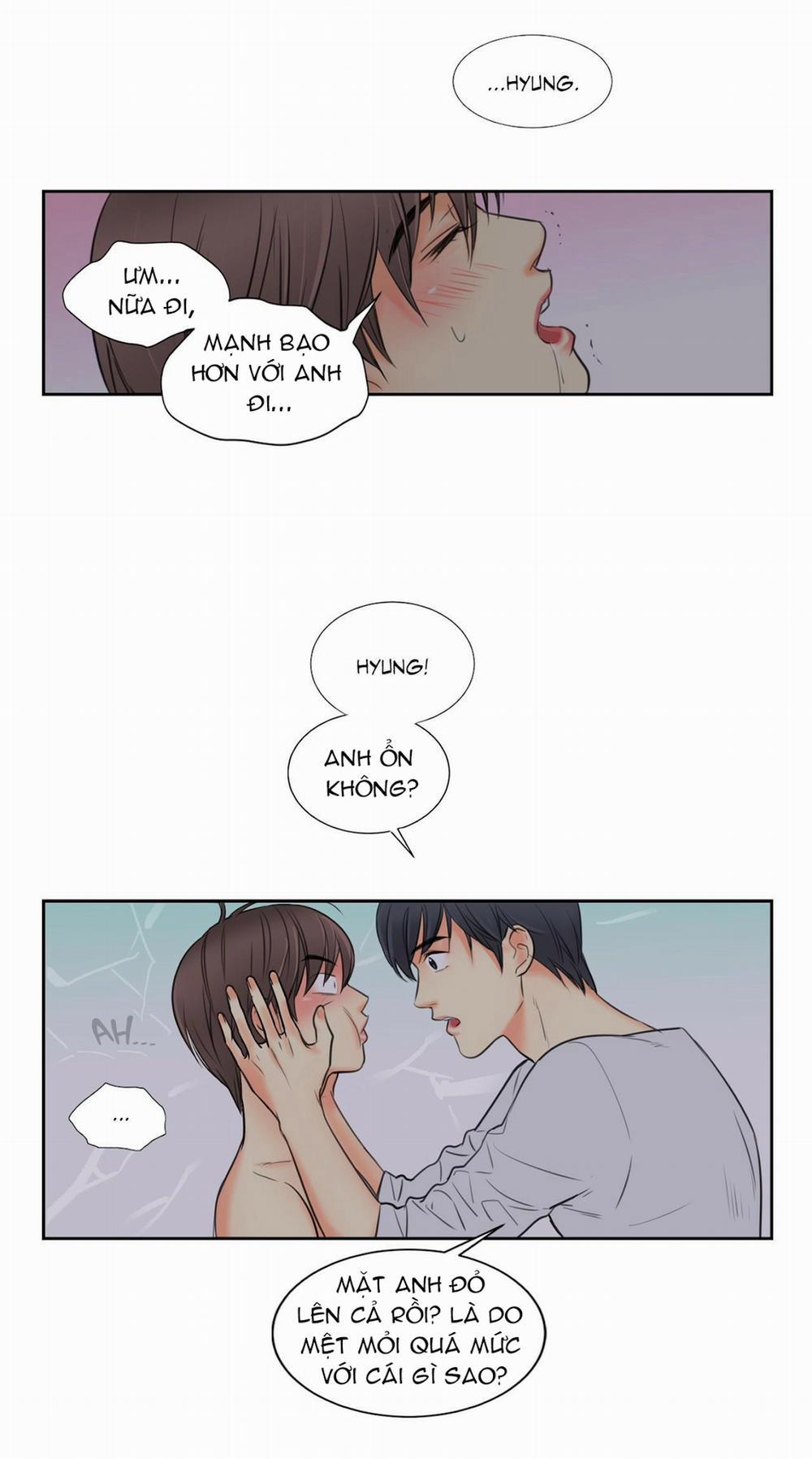 Dấu Hôn 7 trang 30