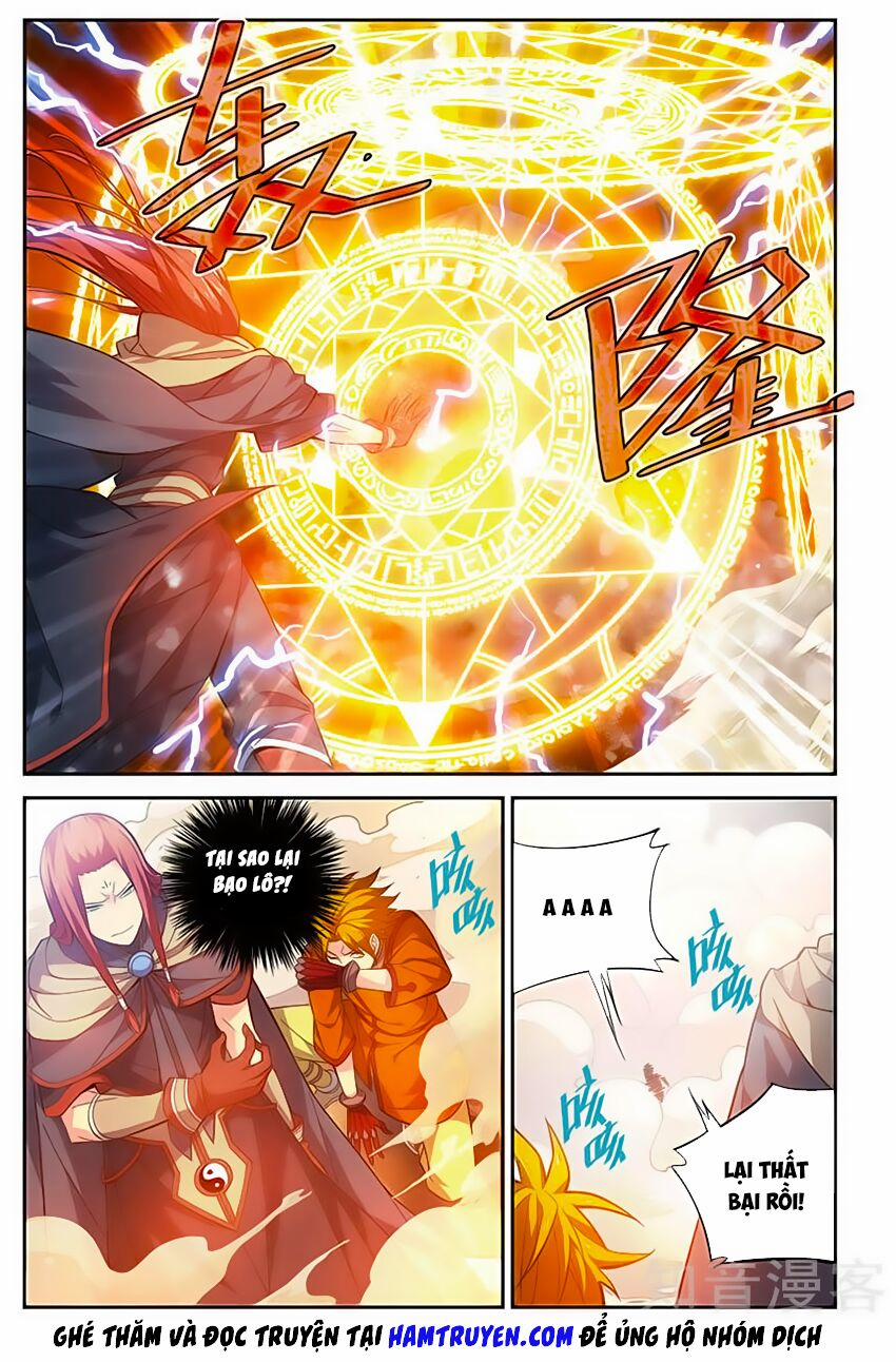 Đấu Phá Thương Khung Tiền Truyện Truyền Kỳ Dược Lão 0.0 162.2 trang 8