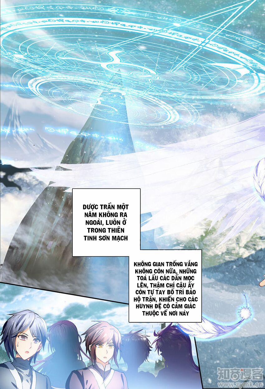 Đấu Phá Thương Khung Tiền Truyện Truyền Kỳ Dược Lão 0 122 trang 11