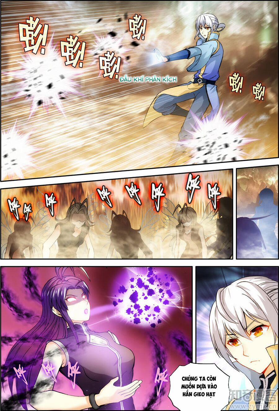 Đấu Phá Thương Khung Tiền Truyện Truyền Kỳ Dược Lão 0 125 trang 17