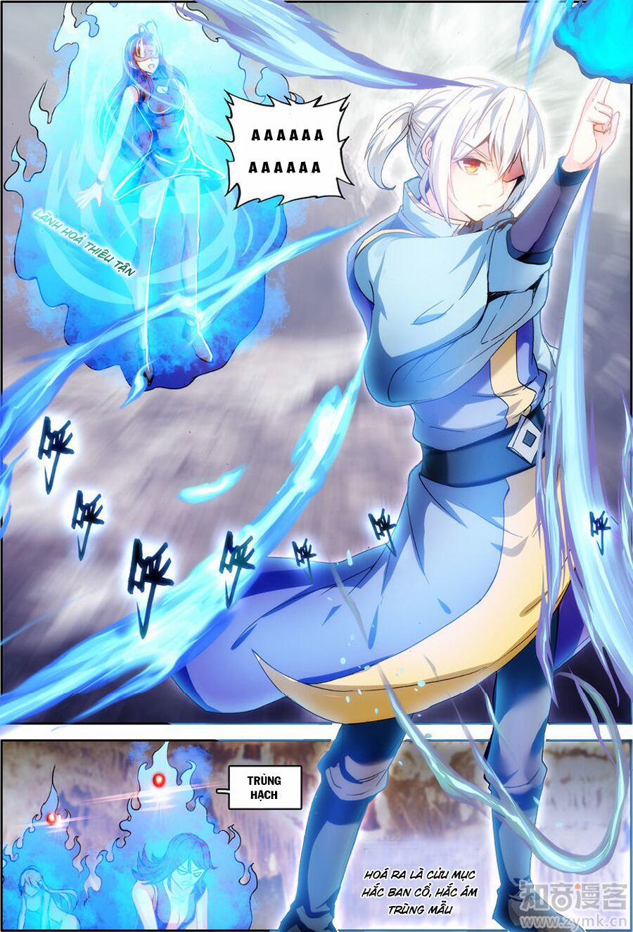 Đấu Phá Thương Khung Tiền Truyện Truyền Kỳ Dược Lão 0 125 trang 20