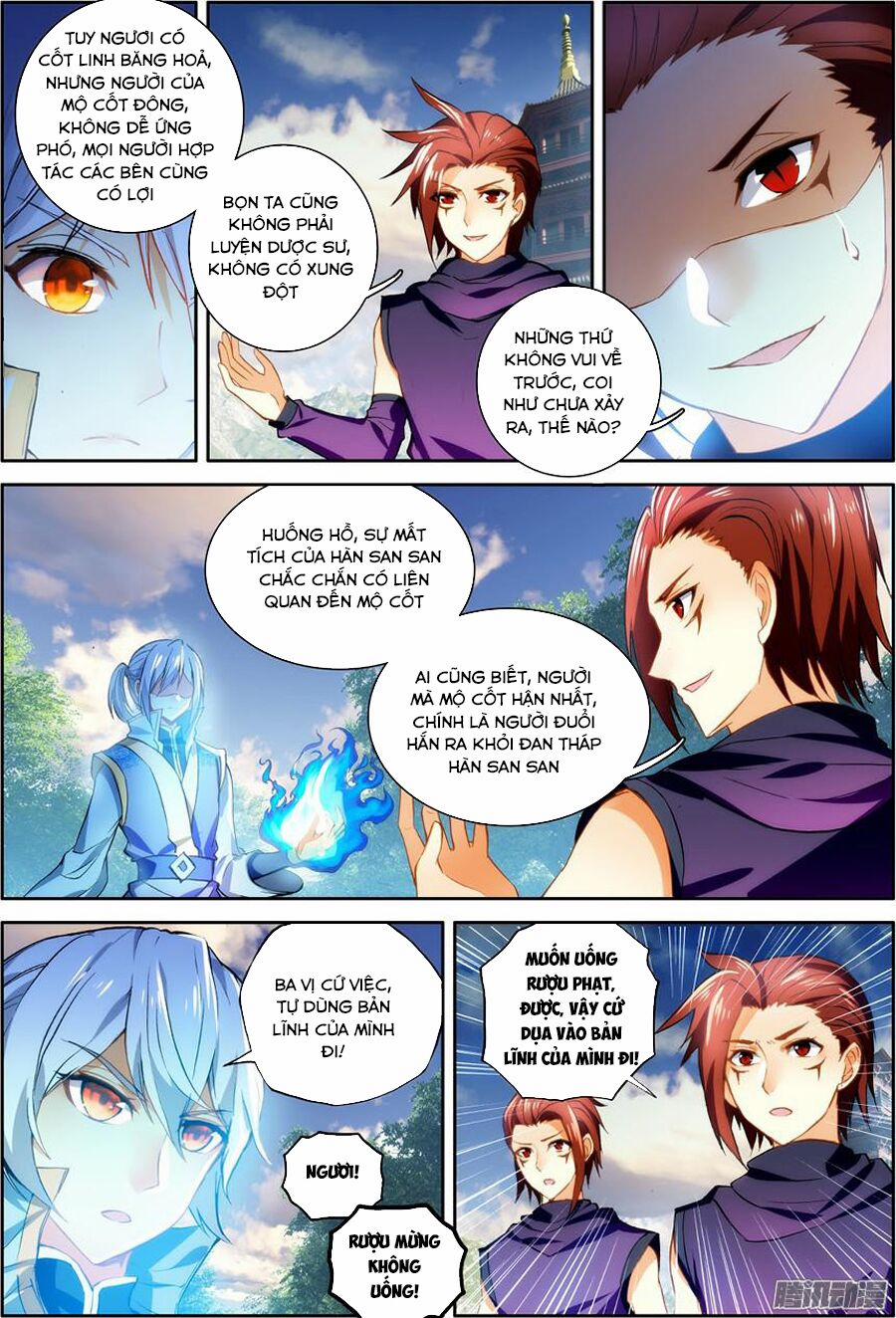 Đấu Phá Thương Khung Tiền Truyện Truyền Kỳ Dược Lão 0 128 trang 12