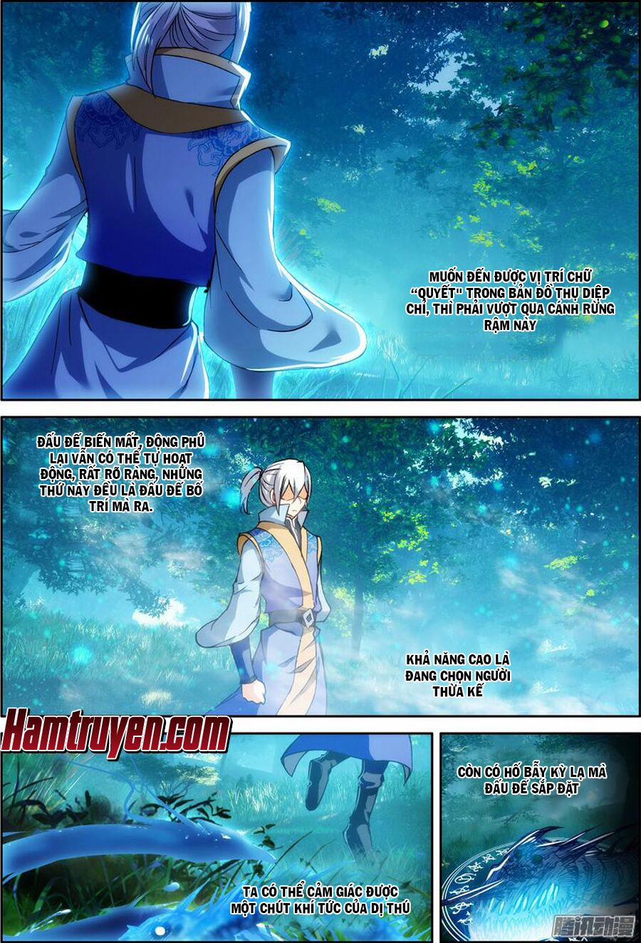 Đấu Phá Thương Khung Tiền Truyện Truyền Kỳ Dược Lão 0 128 trang 7