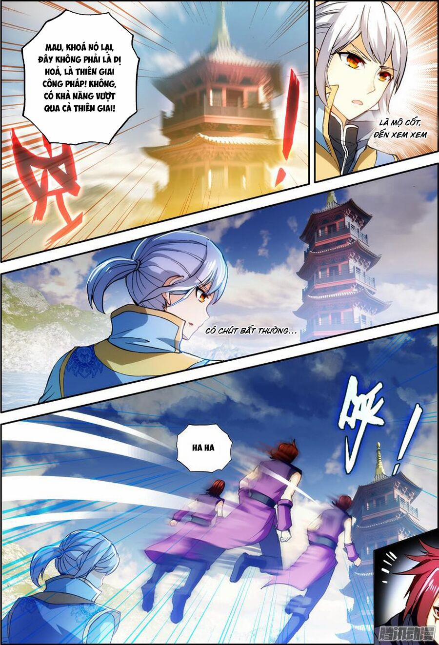 Đấu Phá Thương Khung Tiền Truyện Truyền Kỳ Dược Lão 0 128 trang 9