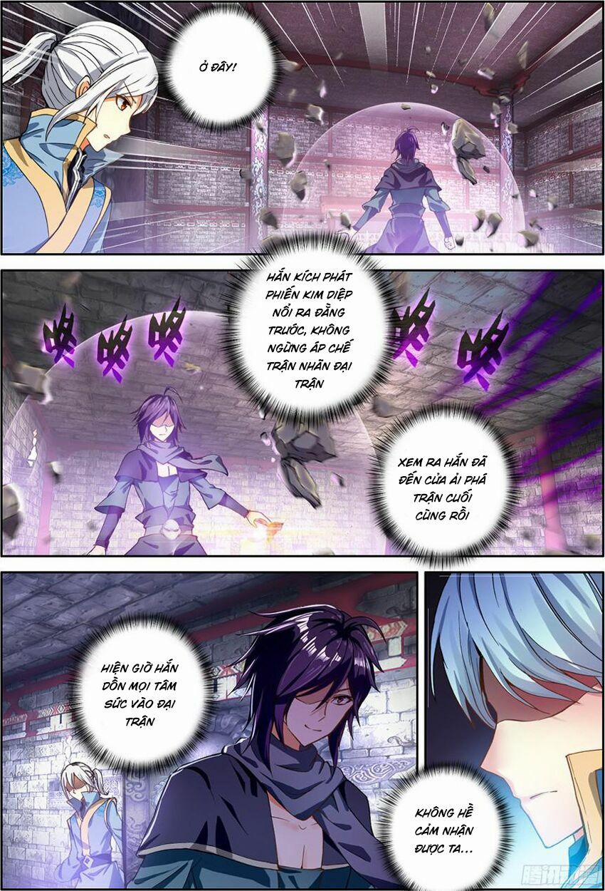 Đấu Phá Thương Khung Tiền Truyện Truyền Kỳ Dược Lão 0 131 trang 15