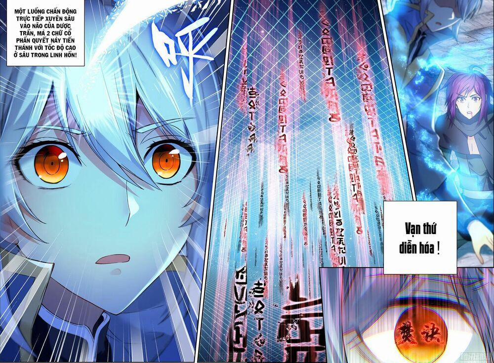 Đấu Phá Thương Khung Tiền Truyện Truyền Kỳ Dược Lão 0 131 trang 22