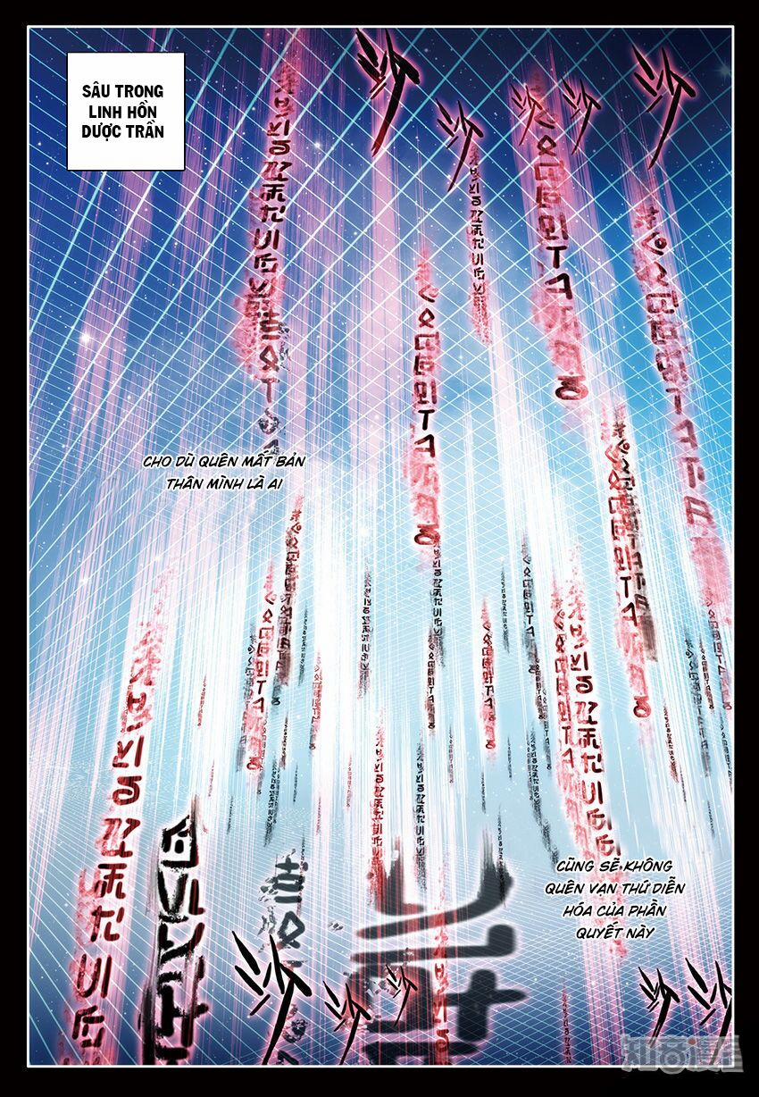 Đấu Phá Thương Khung Tiền Truyện Truyền Kỳ Dược Lão 0 134 trang 2