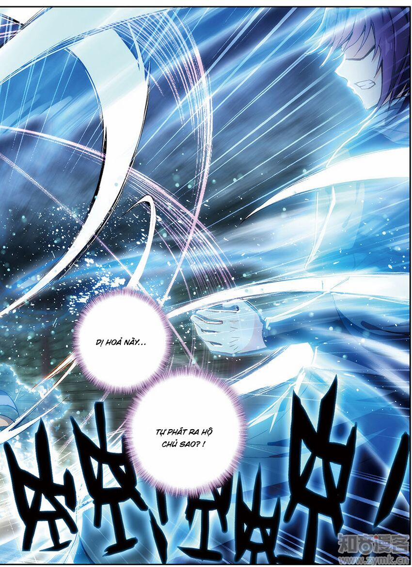 Đấu Phá Thương Khung Tiền Truyện Truyền Kỳ Dược Lão 0 134 trang 8