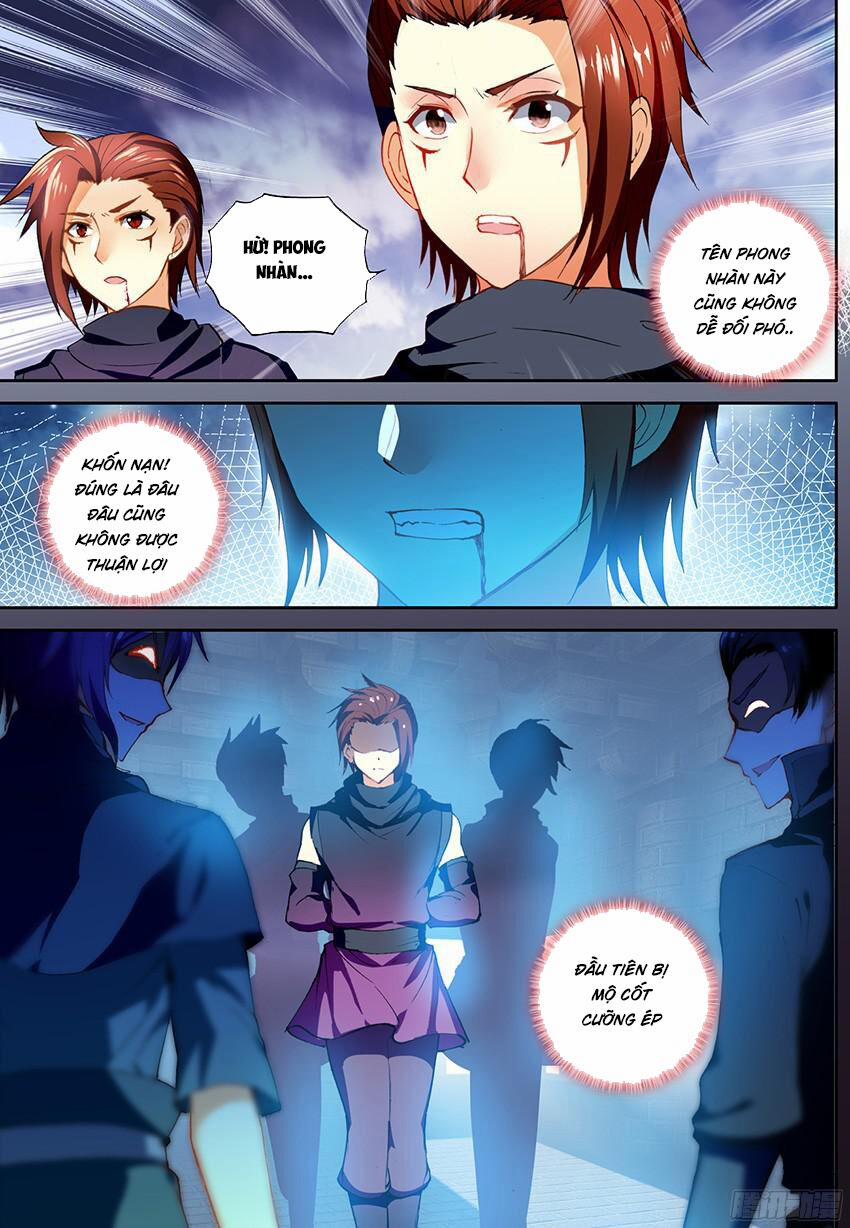 Đấu Phá Thương Khung Tiền Truyện Truyền Kỳ Dược Lão 0 137 trang 20