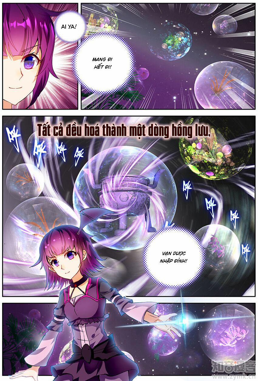 Đấu Phá Thương Khung Tiền Truyện Truyền Kỳ Dược Lão 0 137 trang 5