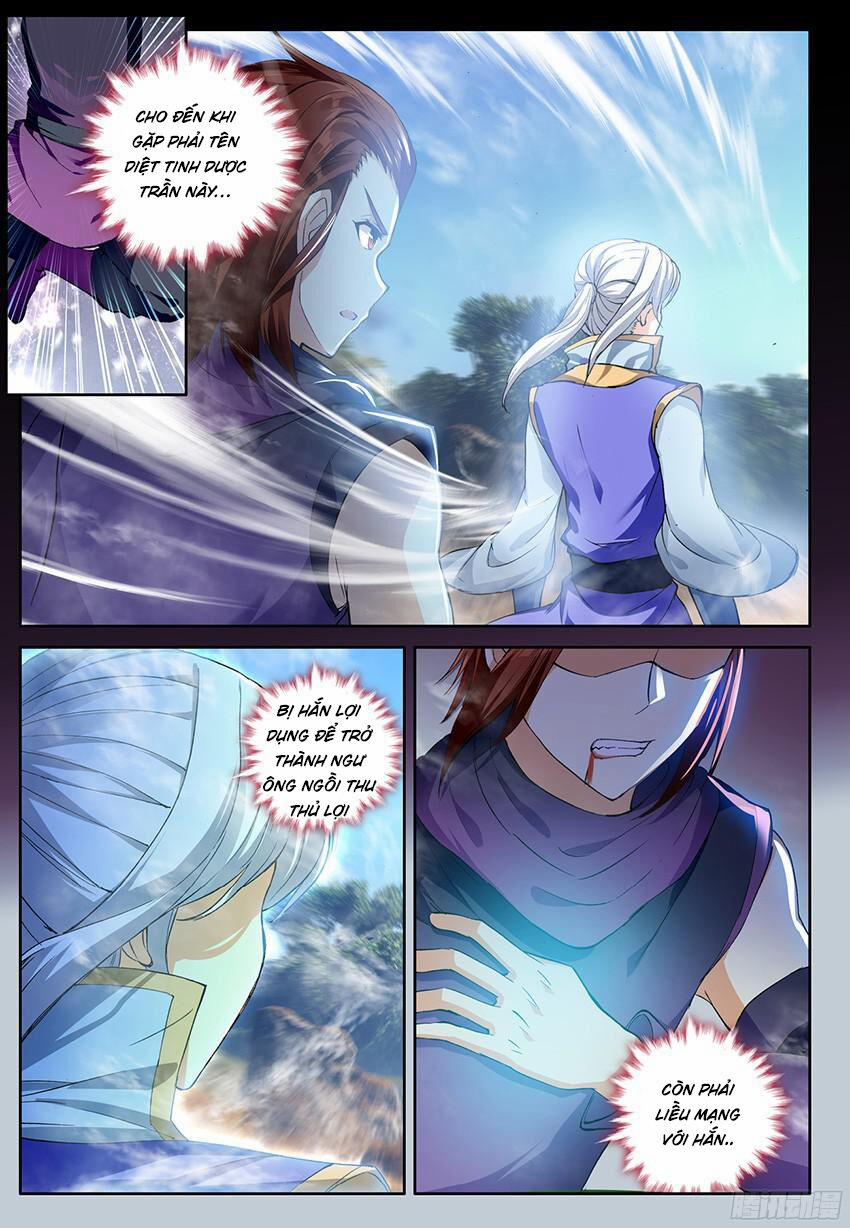 Đấu Phá Thương Khung Tiền Truyện Truyền Kỳ Dược Lão 0 140 trang 11