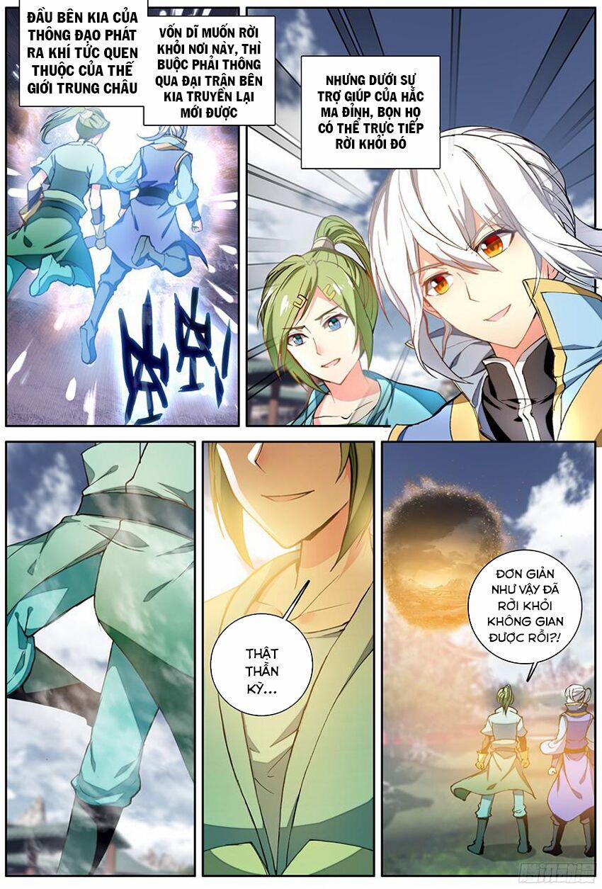 Đấu Phá Thương Khung Tiền Truyện Truyền Kỳ Dược Lão 0 140 trang 14