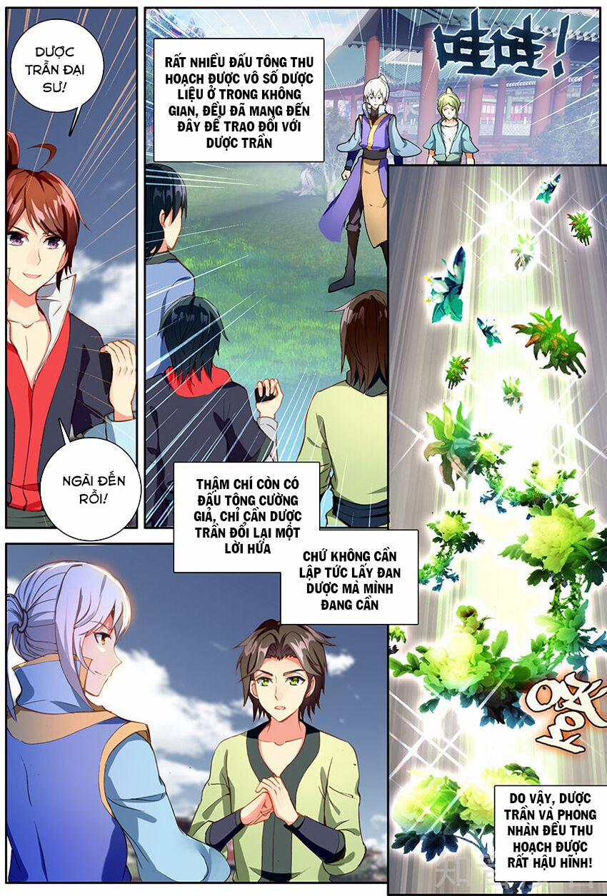 Đấu Phá Thương Khung Tiền Truyện Truyền Kỳ Dược Lão 0 140 trang 16