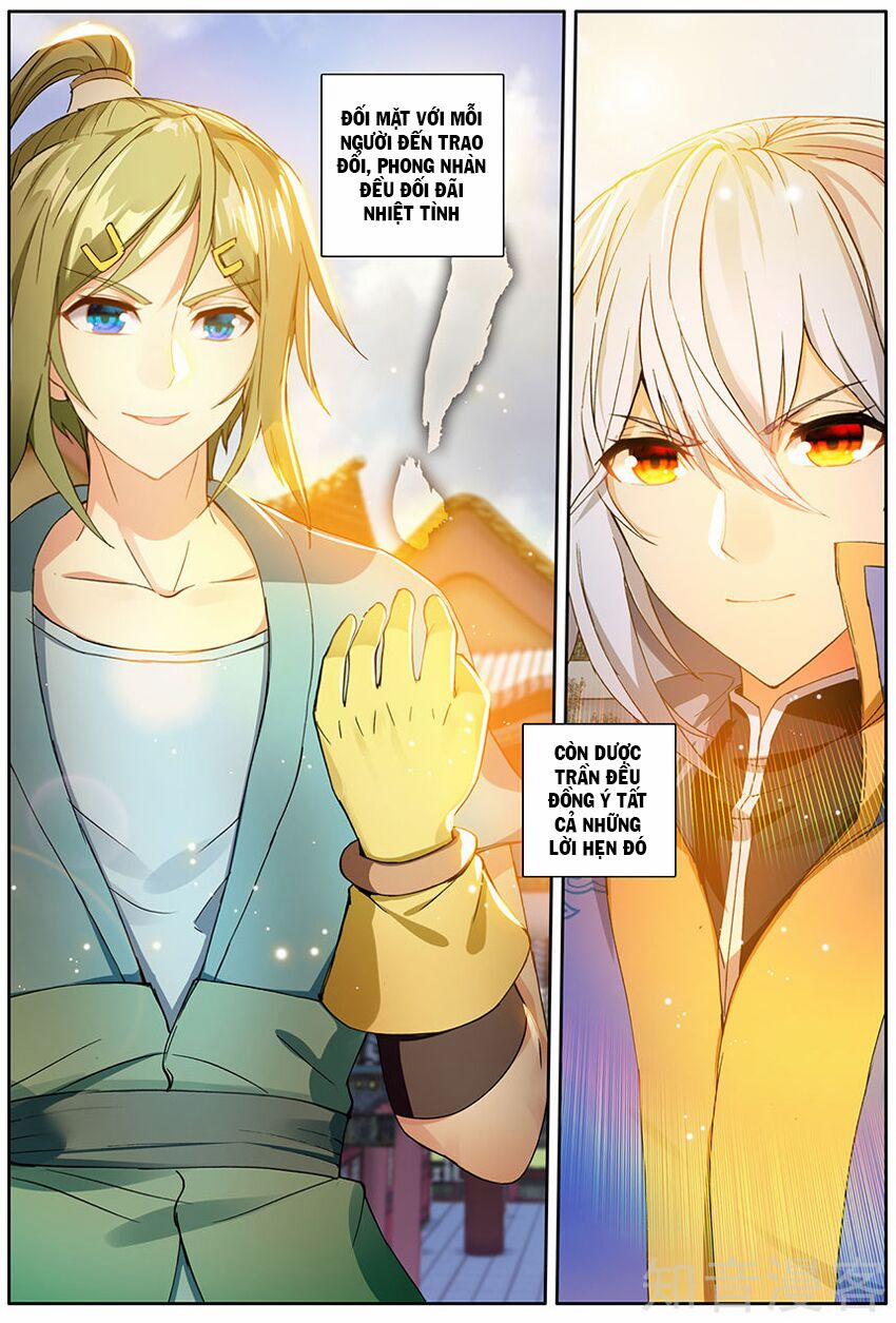 Đấu Phá Thương Khung Tiền Truyện Truyền Kỳ Dược Lão 0 140 trang 18