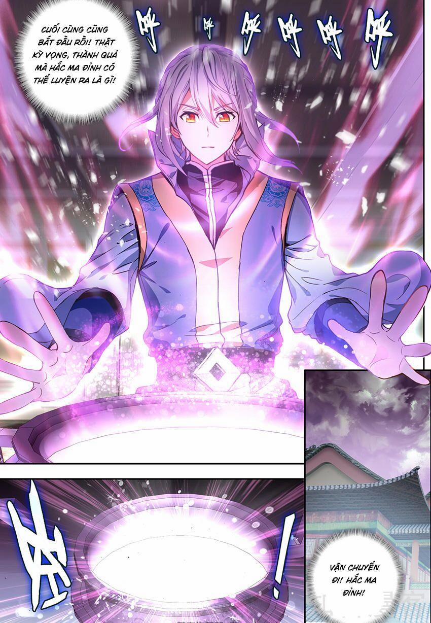 Đấu Phá Thương Khung Tiền Truyện Truyền Kỳ Dược Lão 0 140 trang 23