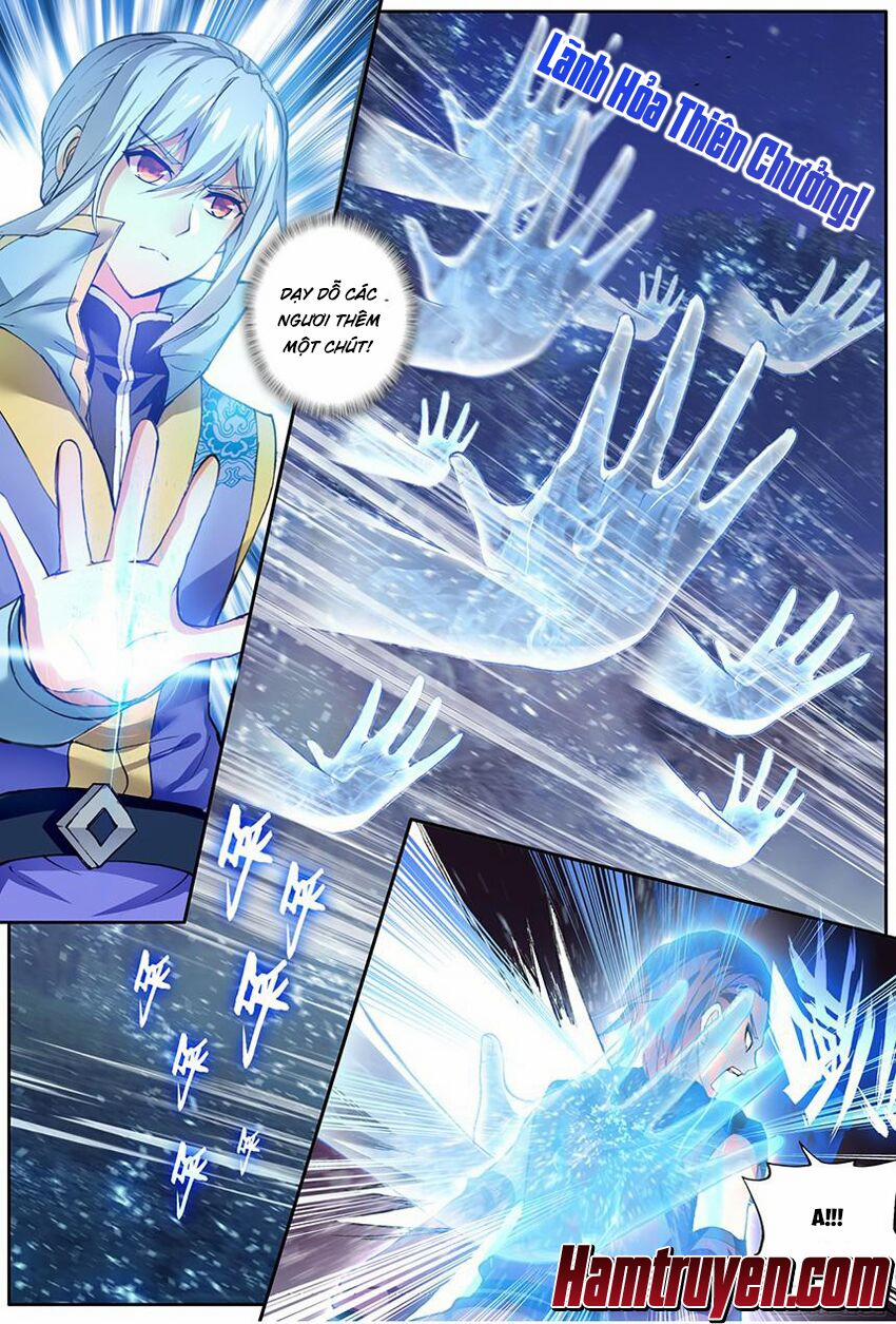 Đấu Phá Thương Khung Tiền Truyện Truyền Kỳ Dược Lão 0 140 trang 6