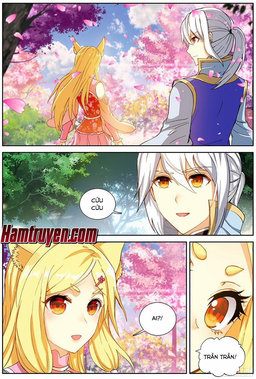 Đấu Phá Thương Khung Tiền Truyện Truyền Kỳ Dược Lão 0 145 trang 12