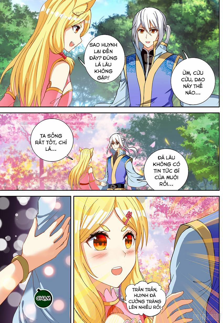 Đấu Phá Thương Khung Tiền Truyện Truyền Kỳ Dược Lão 0 145 trang 13