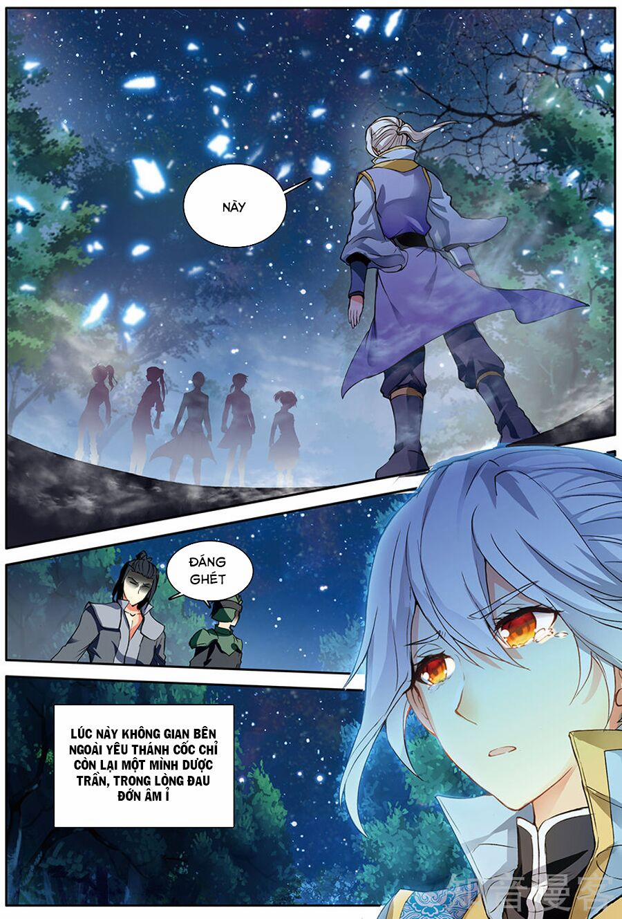Đấu Phá Thương Khung Tiền Truyện Truyền Kỳ Dược Lão 0 147 trang 15