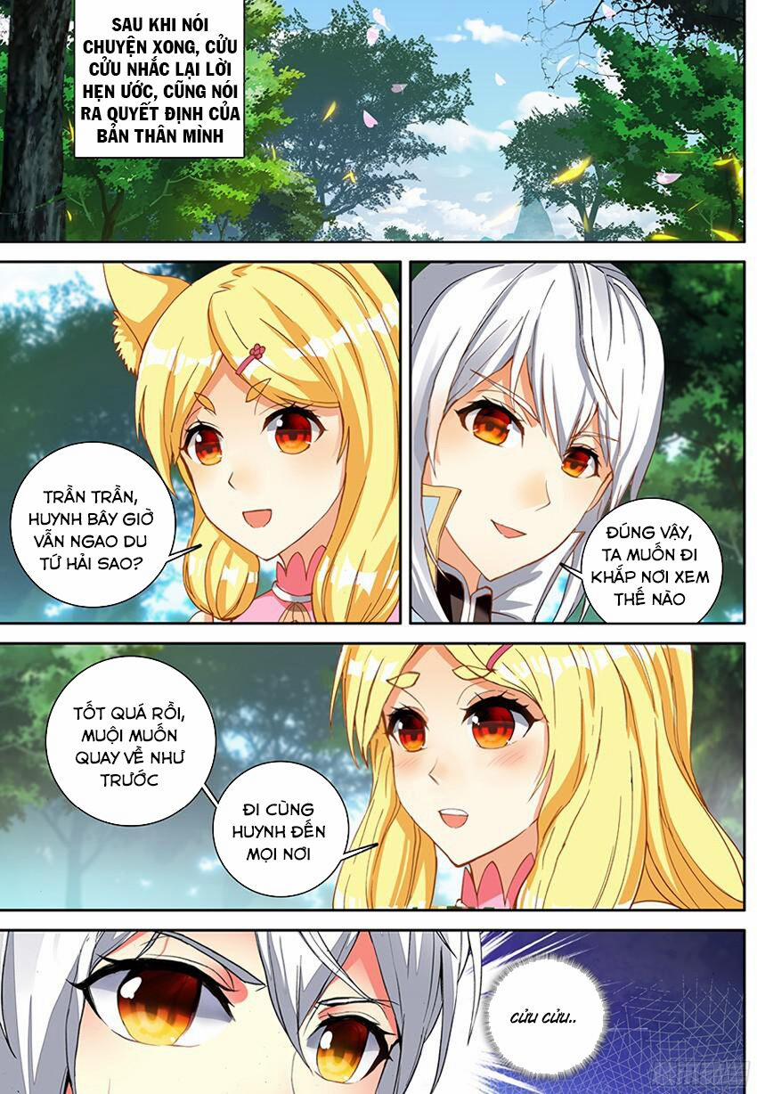 Đấu Phá Thương Khung Tiền Truyện Truyền Kỳ Dược Lão 0 147 trang 2