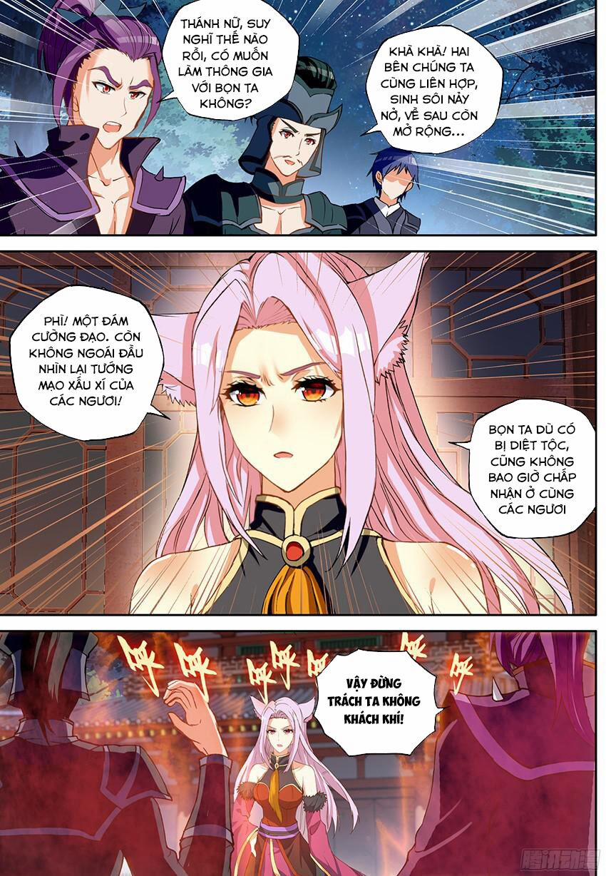 Đấu Phá Thương Khung Tiền Truyện Truyền Kỳ Dược Lão 0 147 trang 8