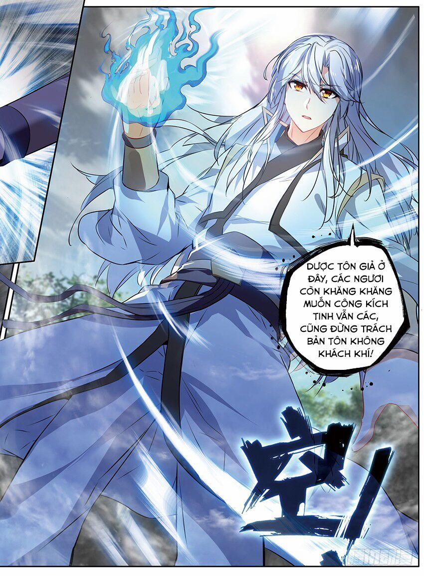Đấu Phá Thương Khung Tiền Truyện Truyền Kỳ Dược Lão 0 149 trang 14
