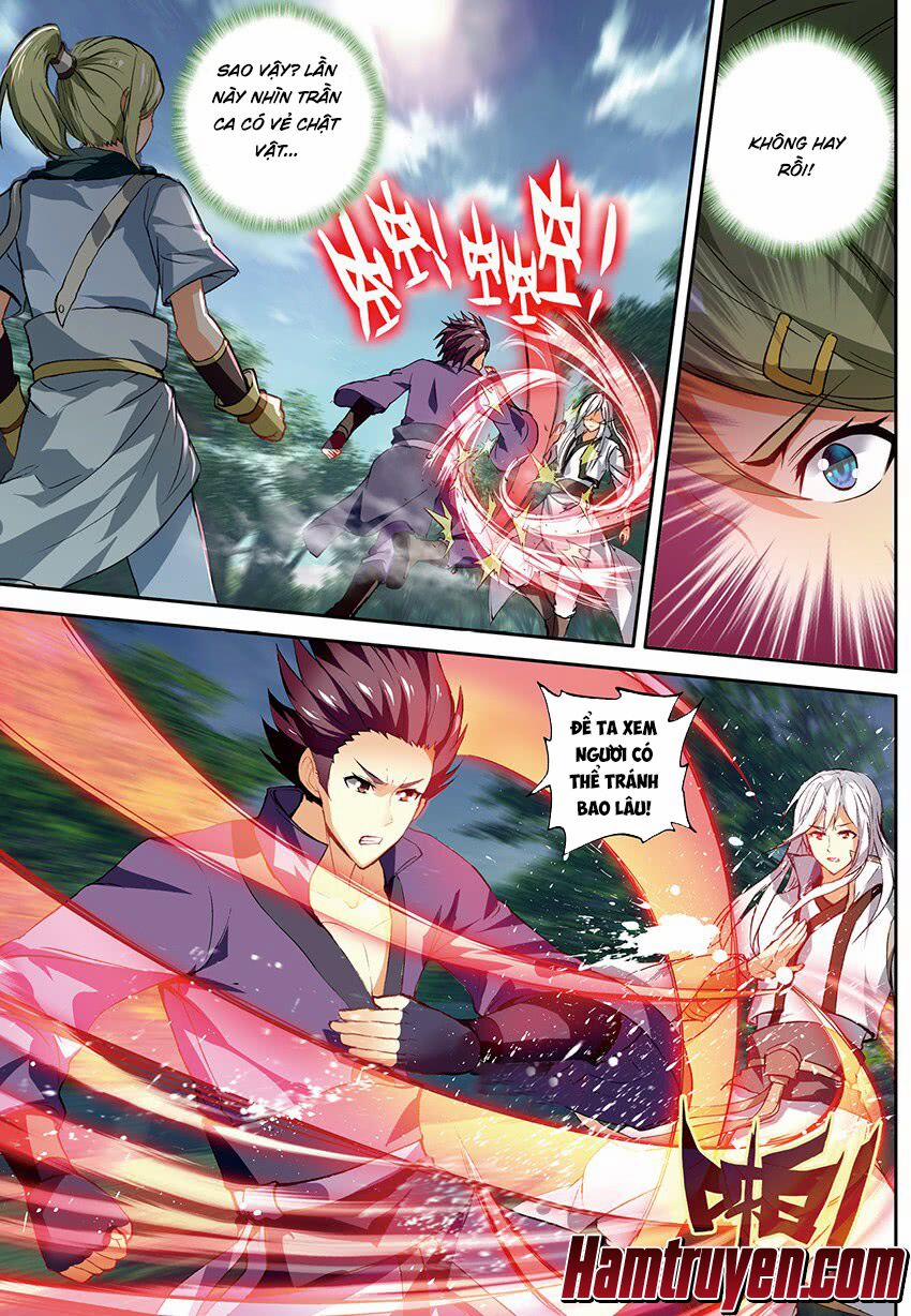Đấu Phá Thương Khung Tiền Truyện Truyền Kỳ Dược Lão 0 149 trang 8