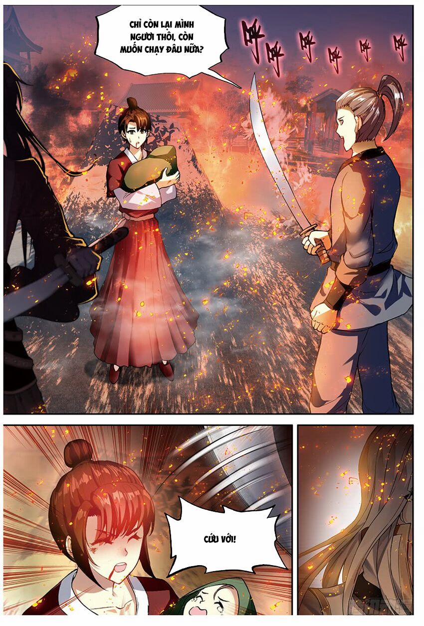 Đấu Phá Thương Khung Tiền Truyện Truyền Kỳ Dược Lão 0 151 trang 11