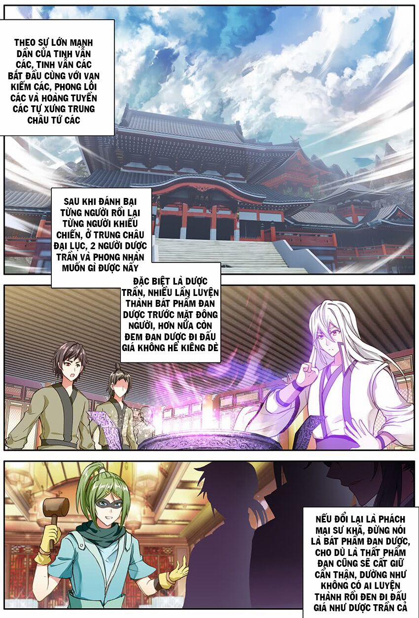 Đấu Phá Thương Khung Tiền Truyện Truyền Kỳ Dược Lão 0 151 trang 2