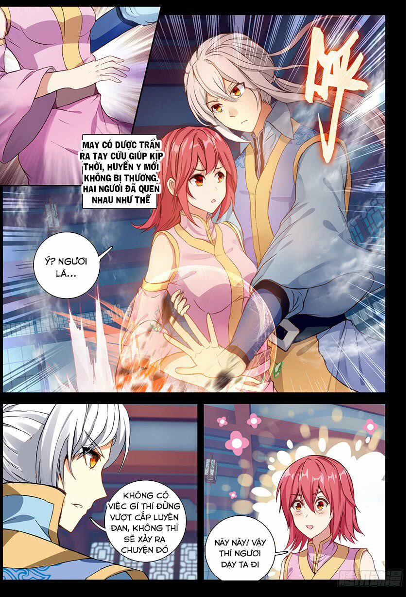 Đấu Phá Thương Khung Tiền Truyện Truyền Kỳ Dược Lão 0 151 trang 5