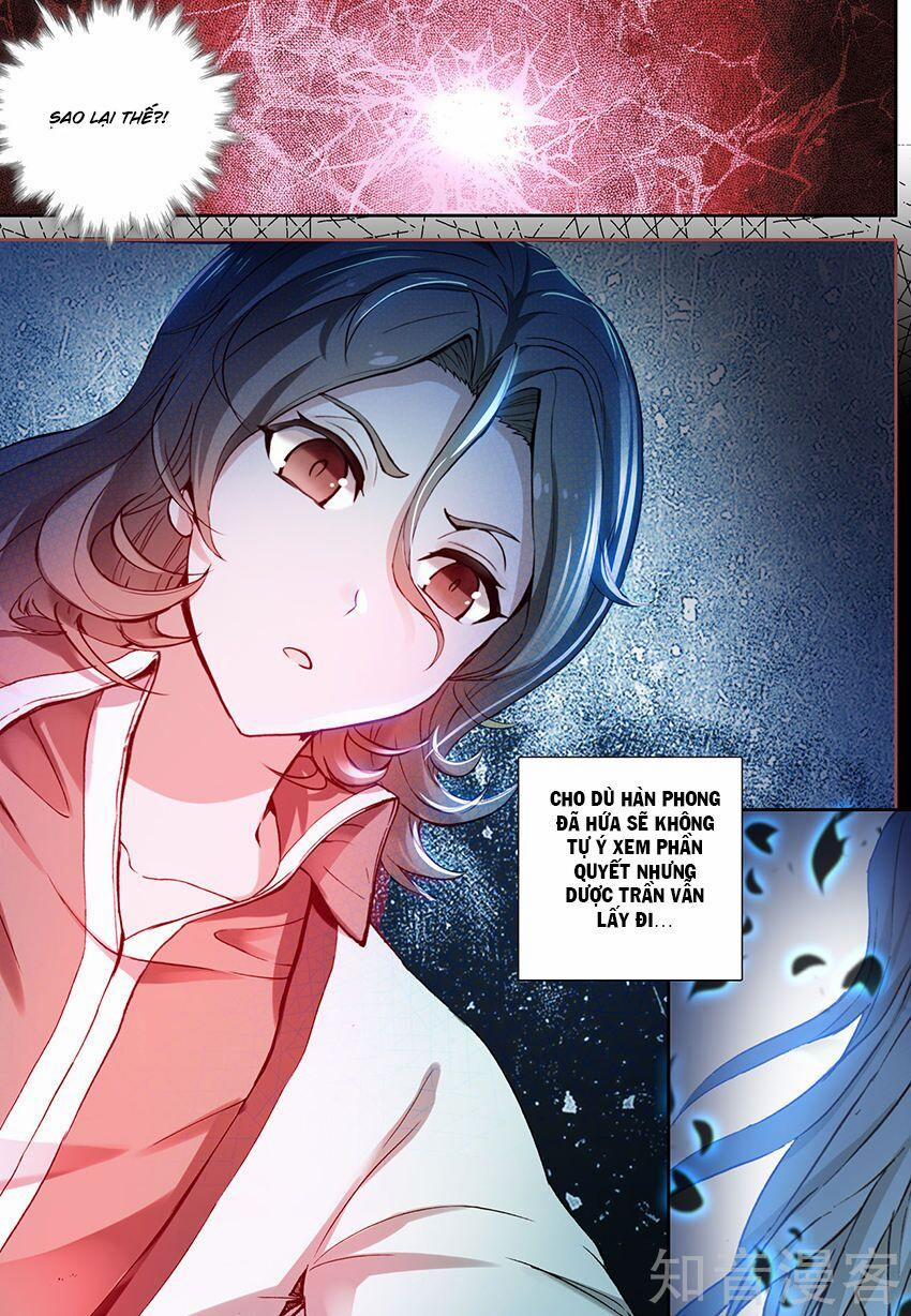 Đấu Phá Thương Khung Tiền Truyện Truyền Kỳ Dược Lão 0 153 trang 17