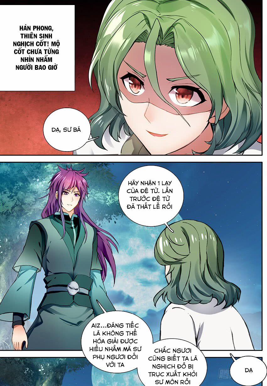 Đấu Phá Thương Khung Tiền Truyện Truyền Kỳ Dược Lão 0 155 trang 10