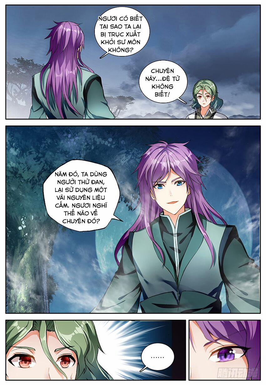 Đấu Phá Thương Khung Tiền Truyện Truyền Kỳ Dược Lão 0 155 trang 11