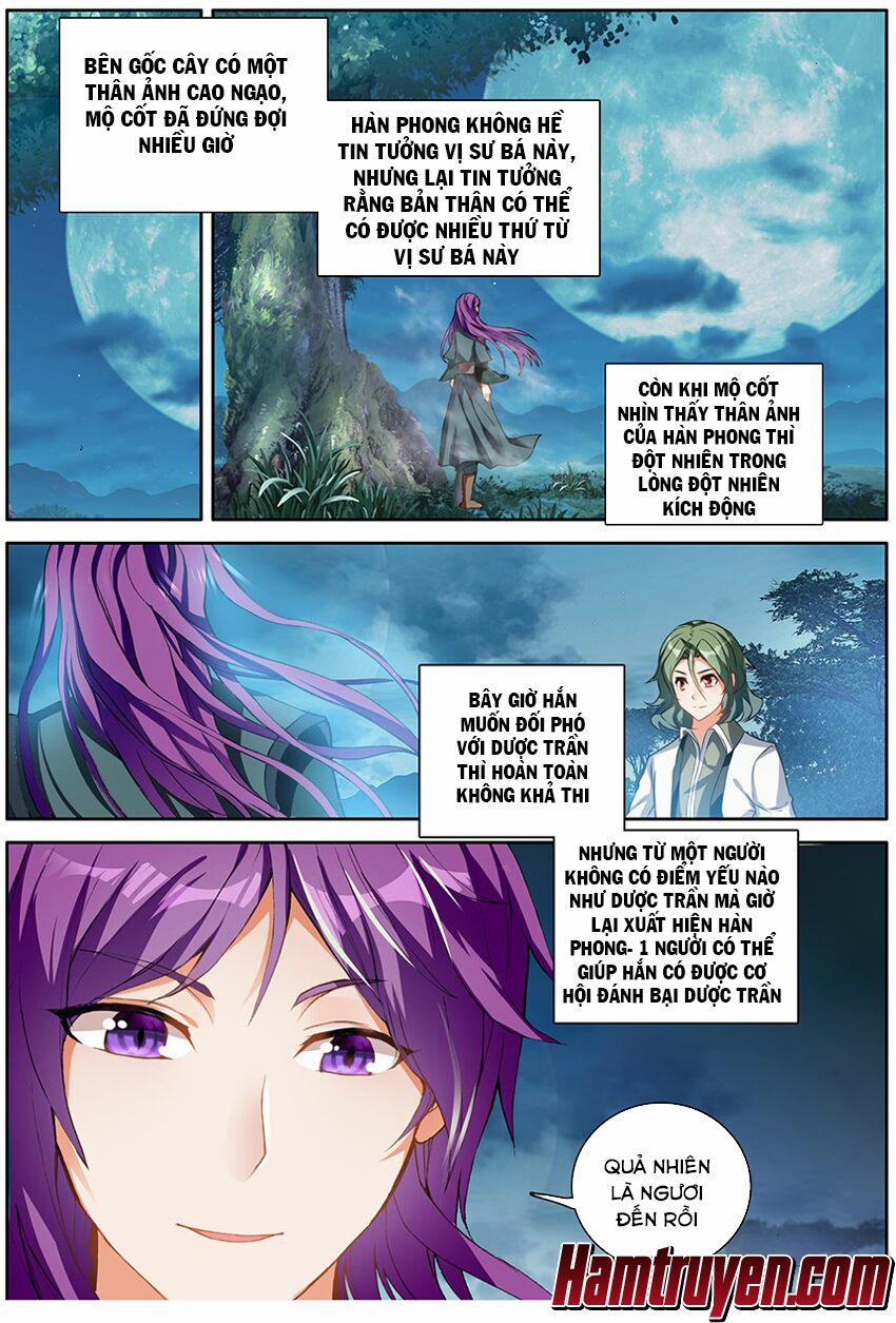 Đấu Phá Thương Khung Tiền Truyện Truyền Kỳ Dược Lão 0 155 trang 9